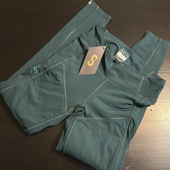 Oros Delta tights leggings new with tags - Picture 2 of 8